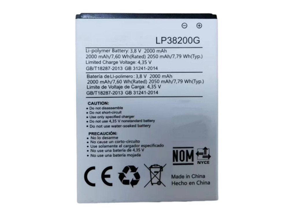 LP38200G